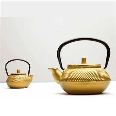 Tetera de ferro colat de 500 ml