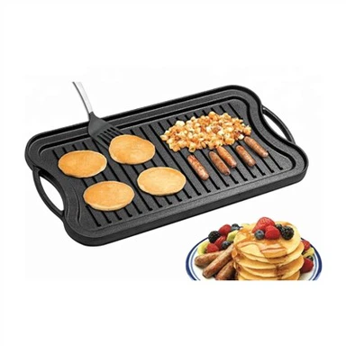 Barbacoa de ferro colat