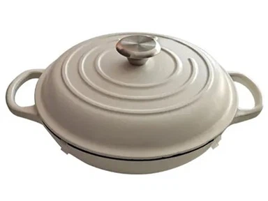 Cassola de ferro colat