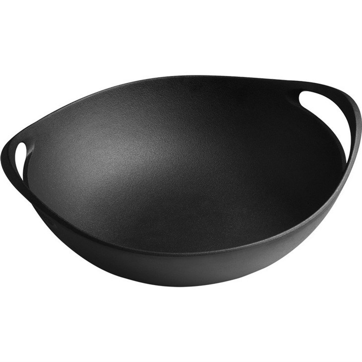 Vintage Cast Iron Fry Pan